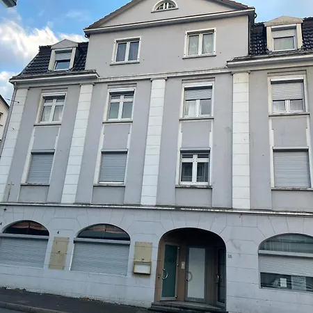 Schoene Ferien- Und Monteurwohnung *
